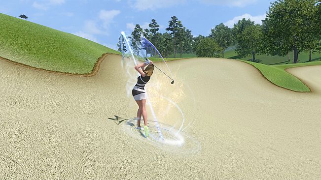 Winning Putt: Golf Online
