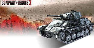 CoH 2 - Soviet Skin: (L) Two Tone Don Front