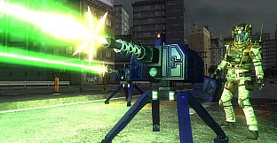 EARTH DEFENSE FORCE 5 - Mission Pack 2: Super Challenge