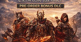 Crimson Desert - Pre-order Bonus DLC