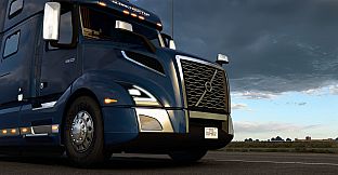 American Truck Simulator - Volvo VNL