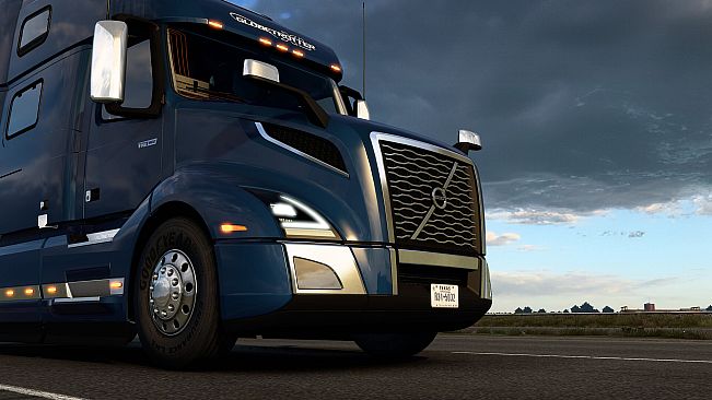 American Truck Simulator - Volvo VNL