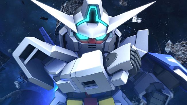 SD GUNDAM G GENERATION CROSS RAYS Added Dispatch Mission Set 1
