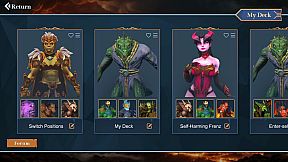 Broken Epoch: Wit Cards