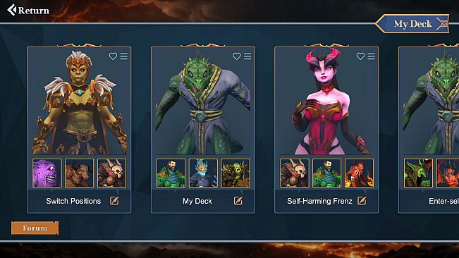 Broken Epoch: Wit Cards