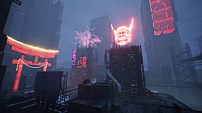 RunPunk: The parkour game