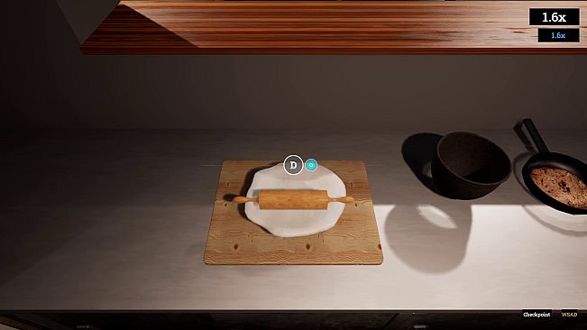 ASMR Food Experience