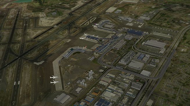 Tower!3D Pro - PHNL airport