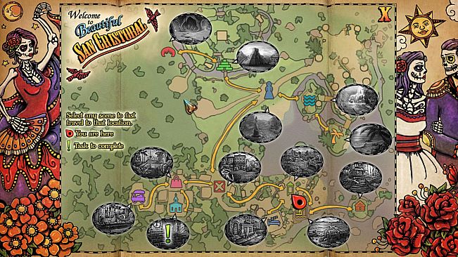 Lost Legends: The Weeping Woman Collector's Edition