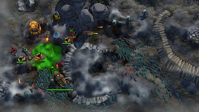 IDUN Prologue - Frontline Survival