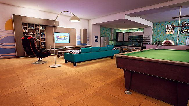 HOT WHEELS - Tropical Wave Customization Pack - Windows Edition