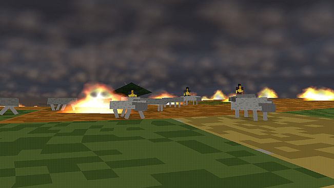 Fight Fire with Friends