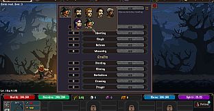 Gothic Clicker - Alchemists' Guild