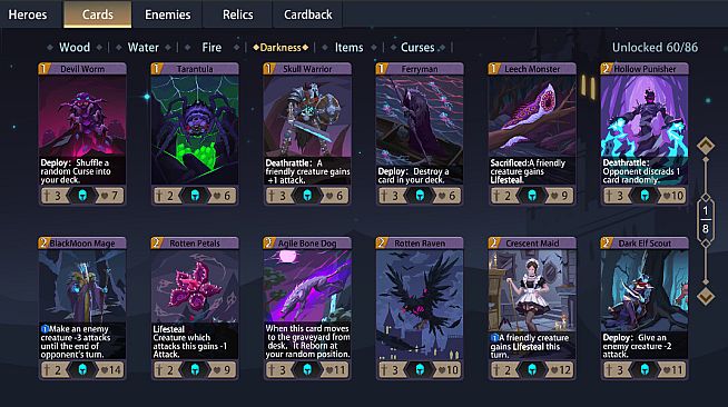 Devil's Deck:Polar Night Falls