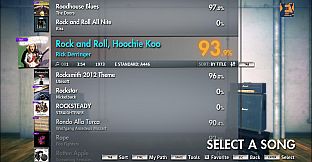 Rocksmith 2014 – Rick Derringer - “Rock & Roll Hoochie Koo”