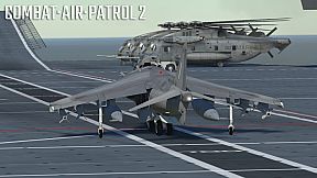 Combat Air Patrol 2: Military Flight Simulator