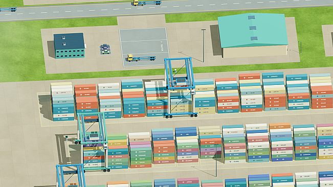 Portscape