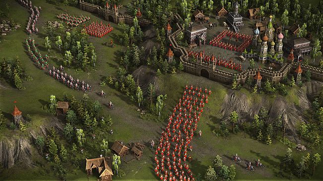 Deluxe Content - Cossacks 3: Days of Brilliance