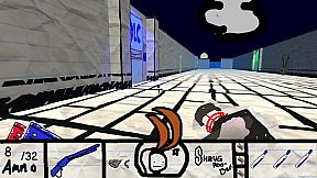 Just Another Boomer Shooter