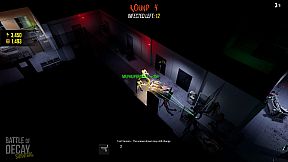 Battle of Decay: Survival