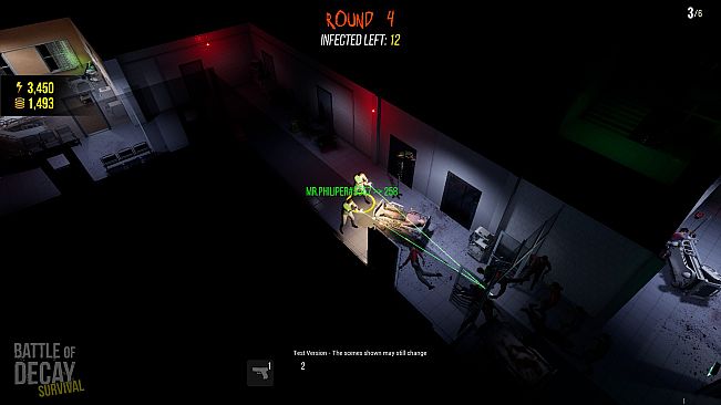 Battle of Decay: Survival