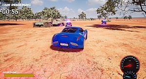 Nash Racing: Pursuit