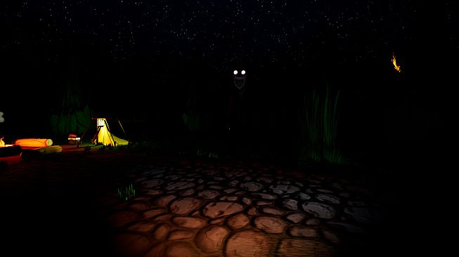 Lil' Horror Stories: The Camp Fire