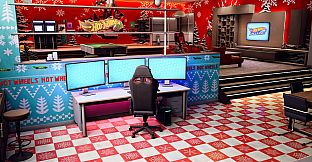 HOT WHEELS - Holiday Season Customization Pack - Windows Edition