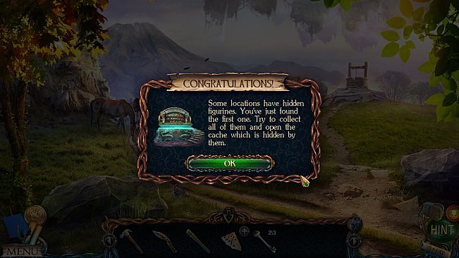 Lost Lands: The Golden Curse Collector's Edition