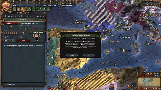 Europa Universalis IV: Emperor