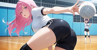 Beautiful Sakura: Volleyball Club 2