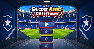 Soccer Arena Differences
