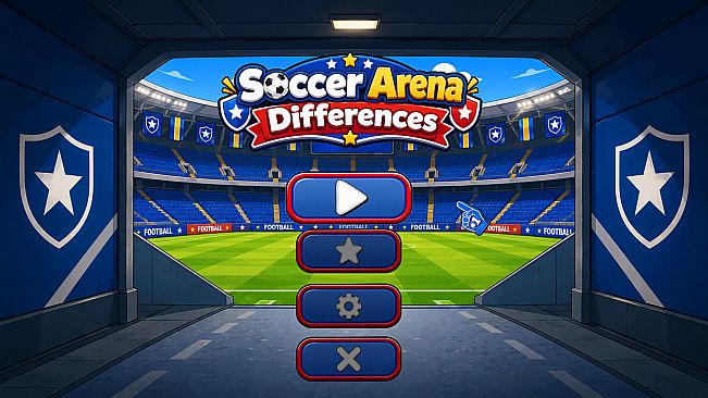 Soccer Arena Differences