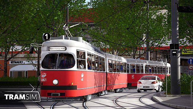 TramSim DLC Type E1