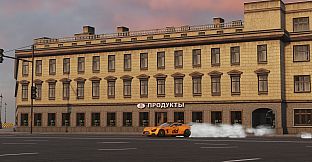 CarX Drift Racing Online - Russian Drift Style