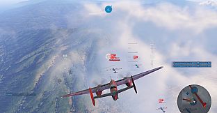 World of Warplanes - Tupolev Tu-1 Pack