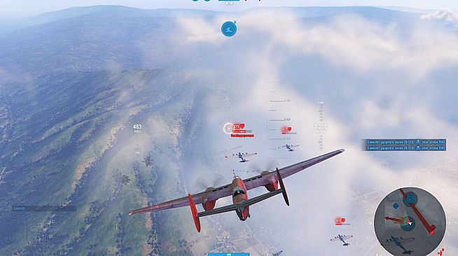 World of Warplanes - Tupolev Tu-1 Pack
