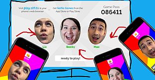 Selfie Games [TV]: A Multiplayer Couch Party Game
