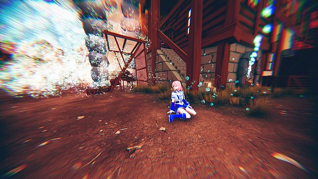 Trianga's Project: Battle Splash 2.0 - Earth's Legacy M.A.I.A