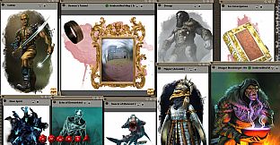 Fantasy Grounds - Karthax - The Living Tower