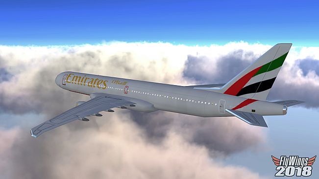 FlyWings 2018 - Boeing 777 Family