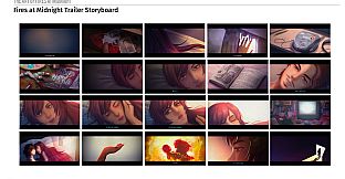 Fires At Midnight - Art Book