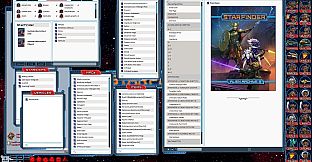 Fantasy Grounds - Starfinder RPG - Alien Archive 3 (SFRPG)