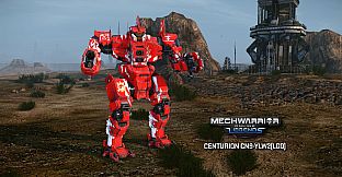 MechWarrior Online - Yen Lo Wang 2 Legendary Mech Pack
