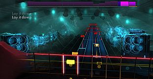Rocksmith 2014 Edition – Remastered – Ratt - “Lay It Down”