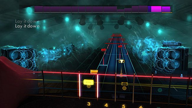 Rocksmith 2014 Edition – Remastered – Ratt - “Lay It Down”