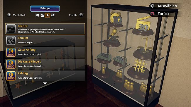 Wer weiß denn sowas? - Das 2. Spiel