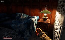 Lock. Stock. And Hungry Pumpkins.