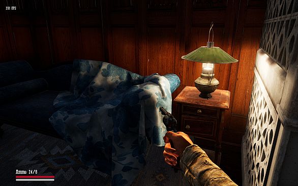 Lock. Stock. And Hungry Pumpkins.