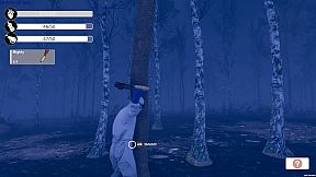 Facing Zombie,and 4 Walls